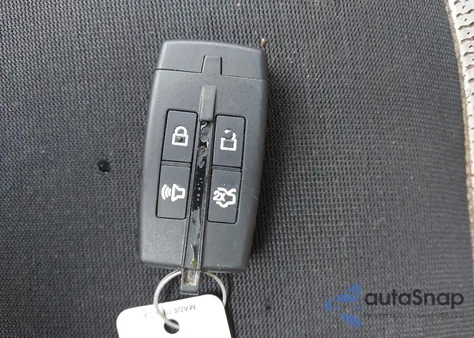 2011 Lincoln Mkt из США, поврежденный, VIN 2LMHJ5FR3BBJ53718